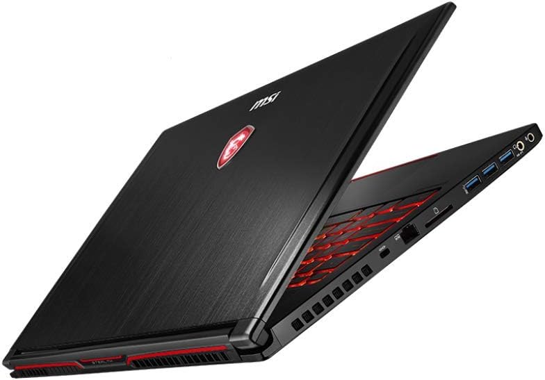 MSI GS63 7RD Gaming Laptop i7-7700HQ 15.6