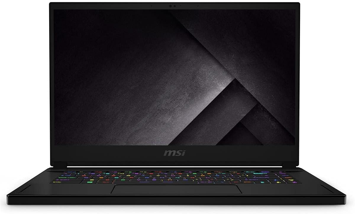 MSI GS66 Stealth 15.6