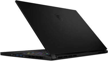 MSI GS66 Stealth 15.6" 240Hz 3ms Ultra Thin and Light Gaming Laptop i7-10750H Ram 16GB 8GB Grphics RTX2070 Max-Q Keyboard Eng Arabic