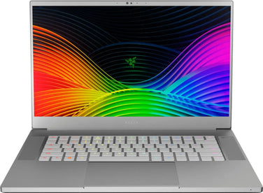 Renewed RazerBlade Gaming Laptop RZ09 8th Gen Ci7-8750H Ram16GB 1TB SSD 8GB Graphics RTX 2070 Max-Q Design 15.6 144Hz Silver