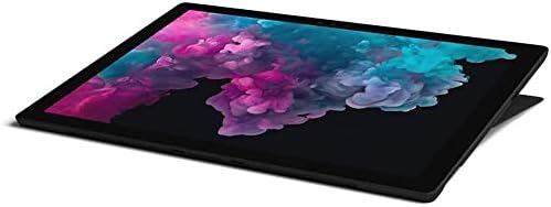 Microsoft Surface Pro 6 2 in 1 Laptop Intel Core i5-8th Gen Ram 8GB Storage 256GB 12.3 Inch Touch Screen Detachable Keyboard  English / Arabic