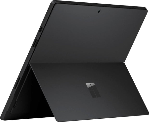 Microsoft Surface Pro 7 2 in 1 Laptop Intel Core i7-10th Gen Ram 16GB  Iris Plus Graphics 12.3 Inch Touch Screen Detachable Keyboard  English / Arabic