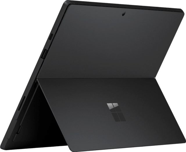 Microsoft Surface Pro 7 2 in 1 Laptop Intel Core i7-10th Gen Ram 16GB  Iris Plus Graphics 12.3 Inch Touch Screen Detachable Keyboard  English / Arabic