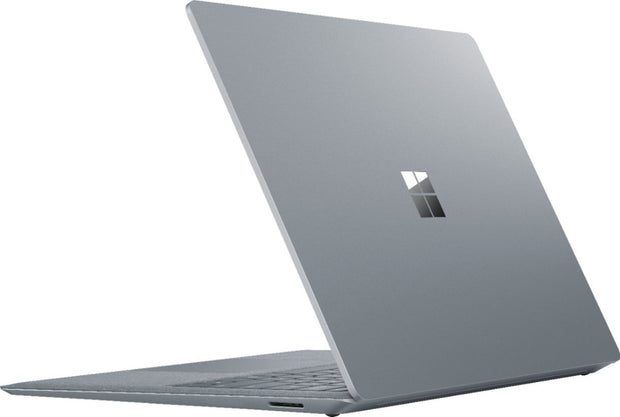 Microsoft Surface Laptop Intel Core i5-7th Gen Laptop 8GB Ram 256GB SSD 13.5" Touch Screen Keyboard Eng / Arabic Silver