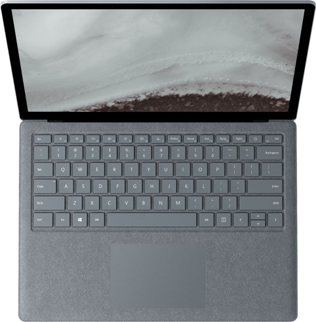 Microsoft Surface Laptop 2 Intel Core i5-8th Gen Laptop 8GB Ram 256GB SSD 13.5" Touch Screen Keyboard Eng / Arabic