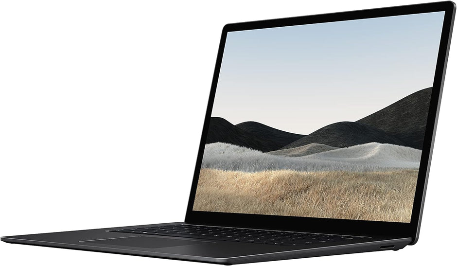 Microsoft (Renewed) Surface Laptop 4 Core i7-1185G7 3.00GHz 11th Gen 16GB 512GB SSD Intel Iris Xe Graphics 13.5inch Multi-touch Black