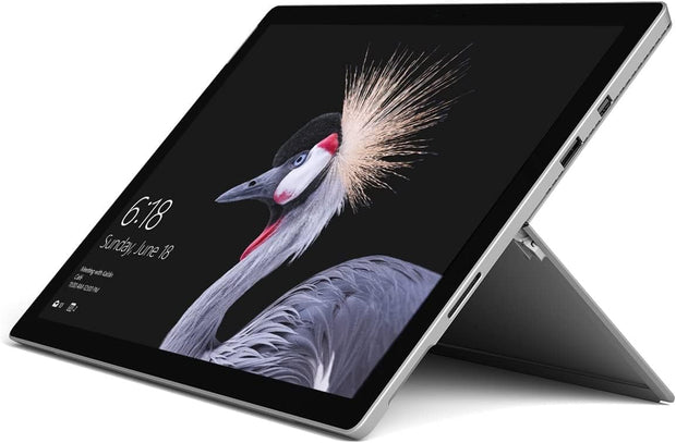 Microsoft Surface Pro 4 2 in 1 Laptop Intel Core i7-6th Gen Ram 16GB Storage 512GB SSD 12.3 Inch Touch Screen Detachable Keyboard  English / Arabic