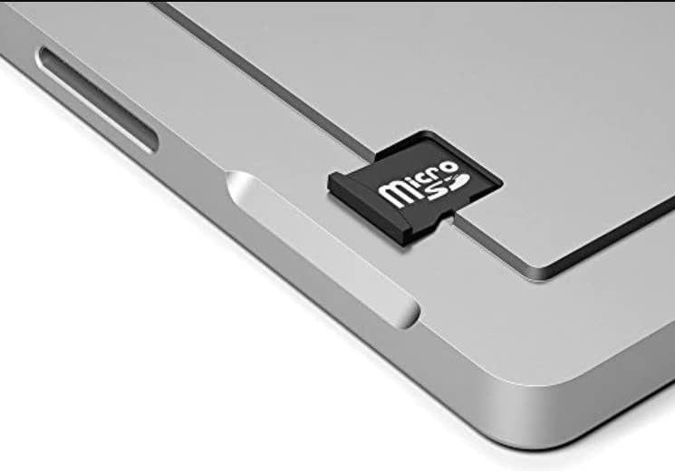 Microsoft Surface Pro 4 2 in 1 Laptop Intel Core i7-6th Gen Ram 16GB Storage 512GB SSD 12.3 Inch Touch Screen Detachable Keyboard  English / Arabic