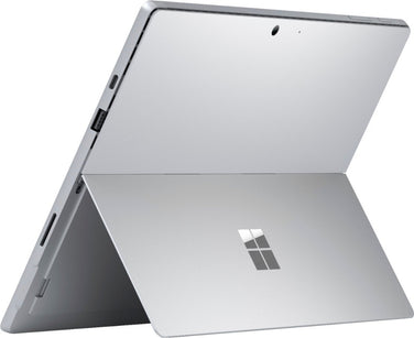 Microsoft Surface Pro 7 2 in 1 Laptop Intel Core i7-10th Gen Ram 16GB  Iris Plus Graphics 12.3 Inch Touch Screen Detachable Keyboard  English / Arabic