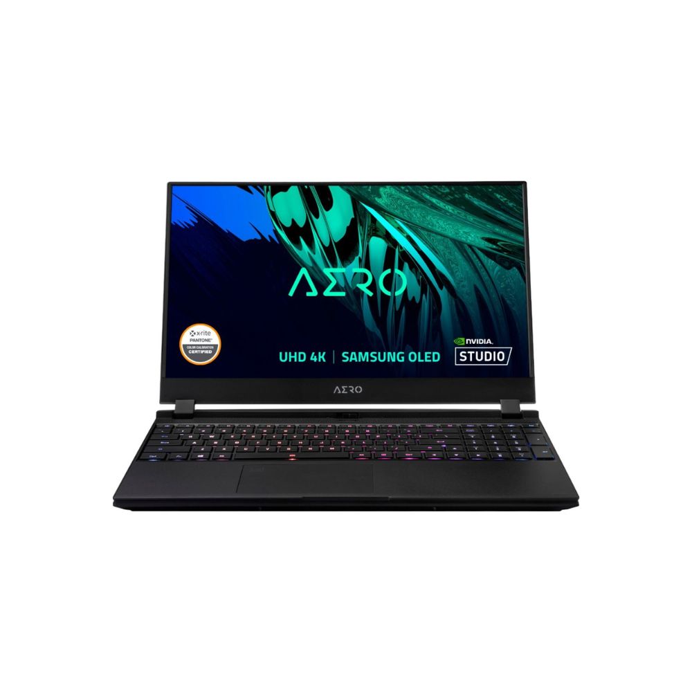 GIGABYTE Aero 15 15.6″ 4K OLED Gaming Creater Laptop Intel Core i7 